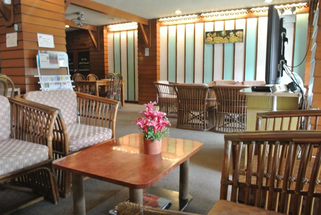 Anodard Hotel Chiang Mai — photo 4
