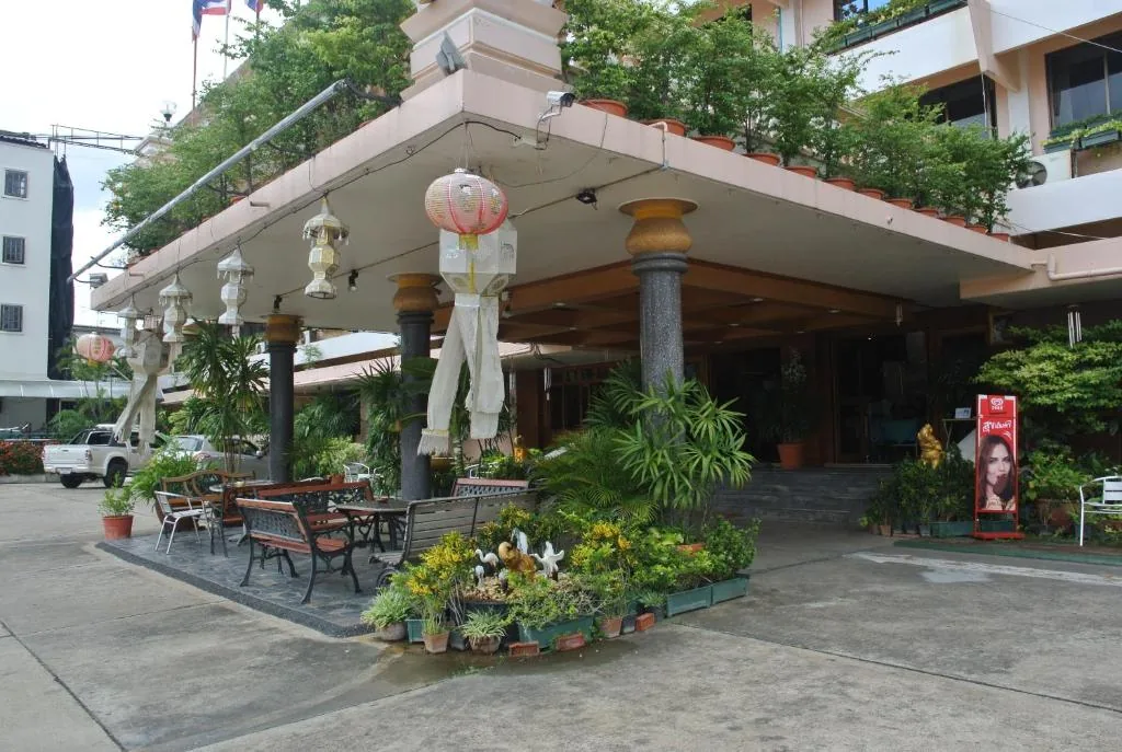 Anodard Hotel Chiang Mai — photo 6