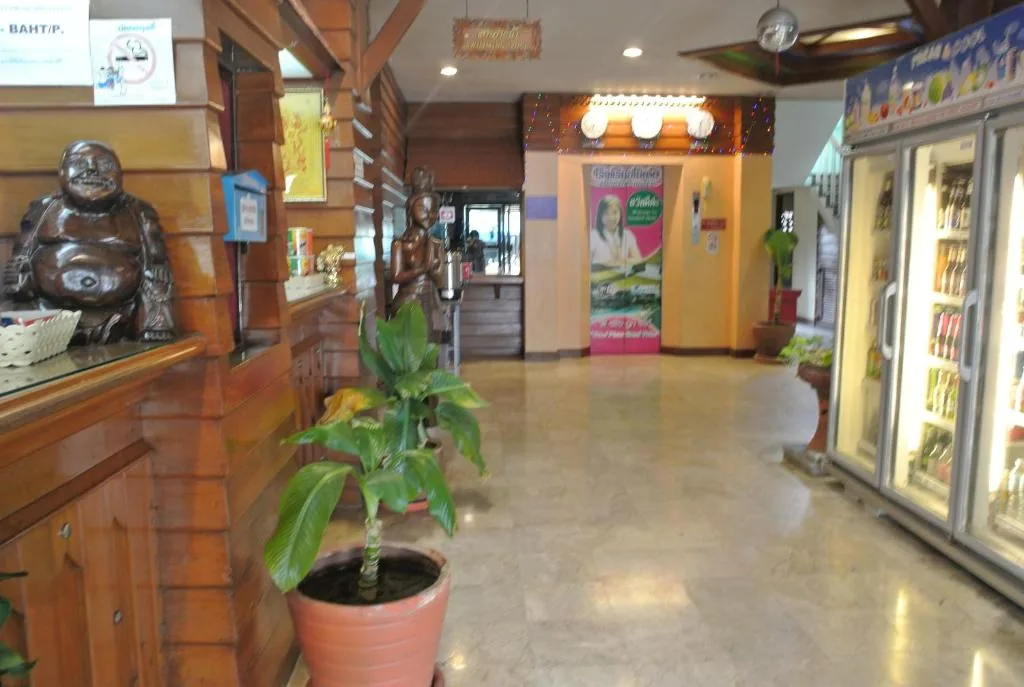 Anodard Hotel Chiang Mai — photo 7