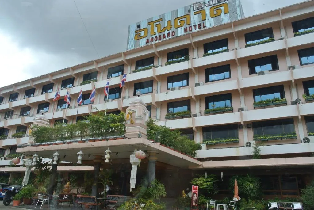 Anodard Hotel Chiang Mai — photo 9